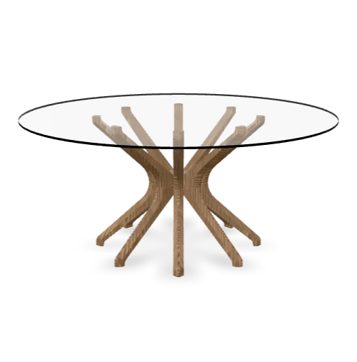 Alba Vidro Table